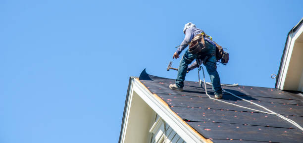 Quick and Trustworthy Emergency Roof Repair Services in Littlefield, TX